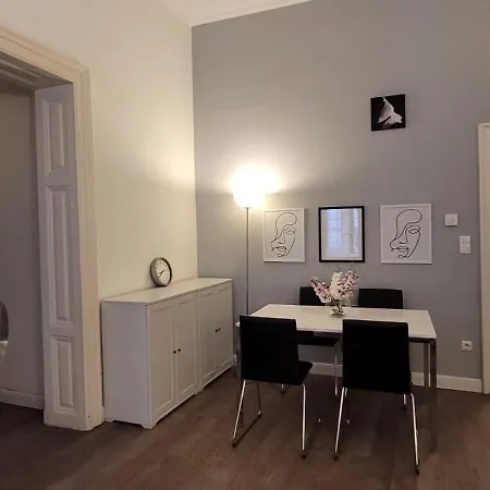 Homestay Tourist Budapest