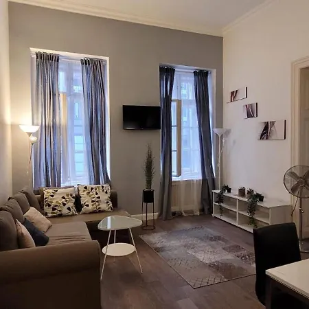 Tourist Quarto em Acomodações Particulares Budapeste