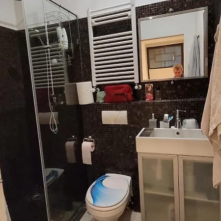 Quarto em Acomodações Particulares Tourist Budapeste