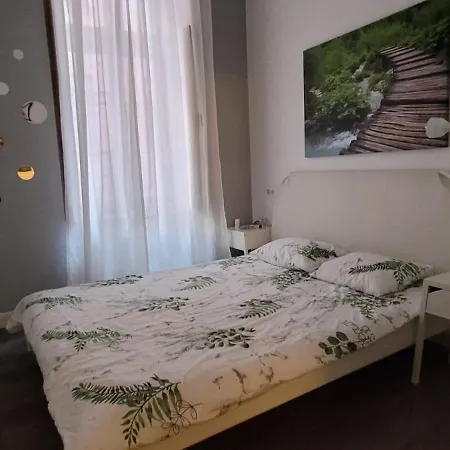Tourist Quarto em Acomodações Particulares Budapeste