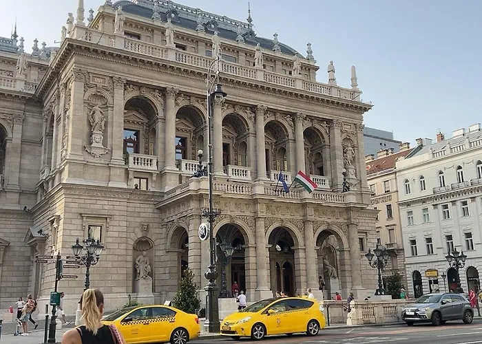 Tourist Kwatera prywatna Budapeszt